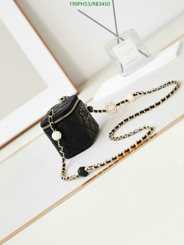 Chanel Bag-(Mirror)-Vanity Code: RB3450 $: 199USD