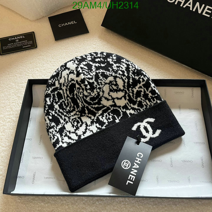 Cap-(Hat)-Chanel Code: UH2314 $: 29USD