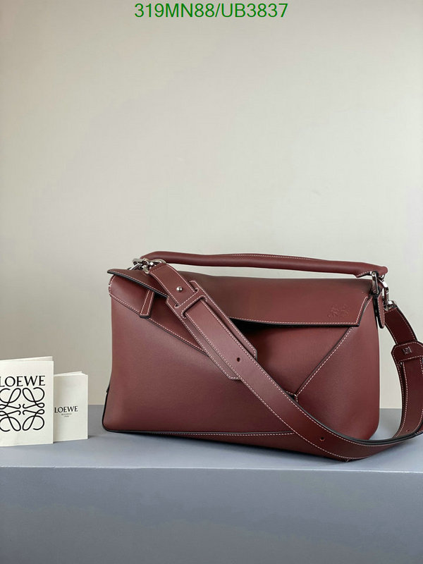 Loewe Bag-(Mirror)-Puzzle- Code: UB3837 $: 319USD