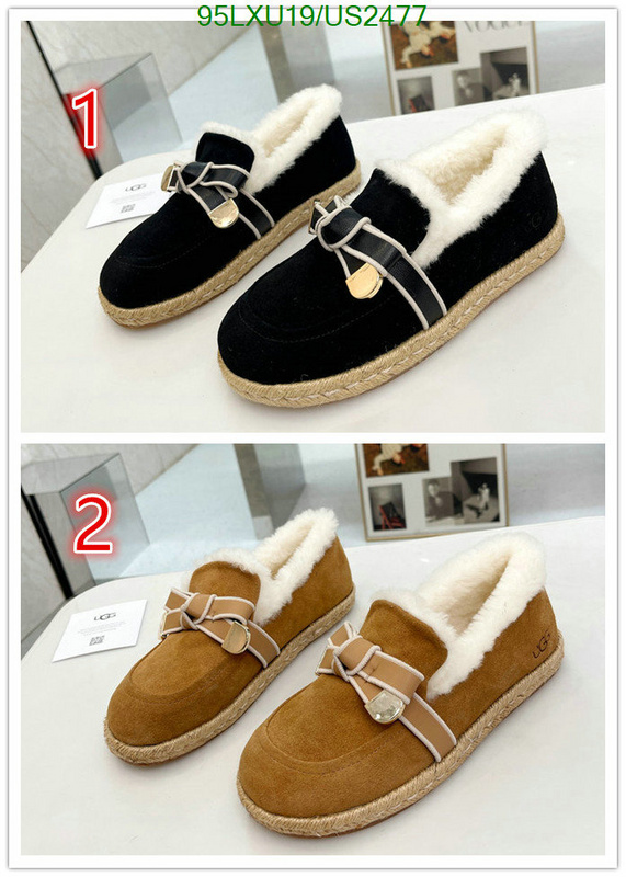 Women Shoes-UGG Code: US2477 $: 95USD