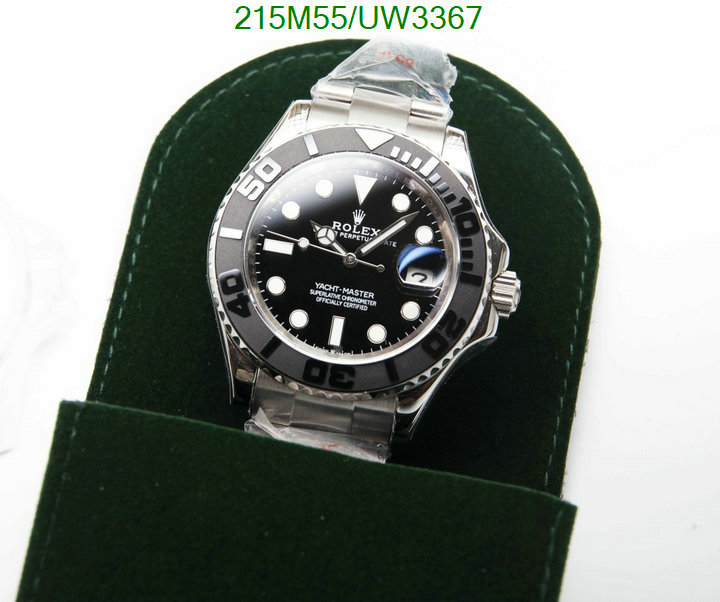 Watch-Mirror Quality-Rolex Code: UW3367 $: 215USD