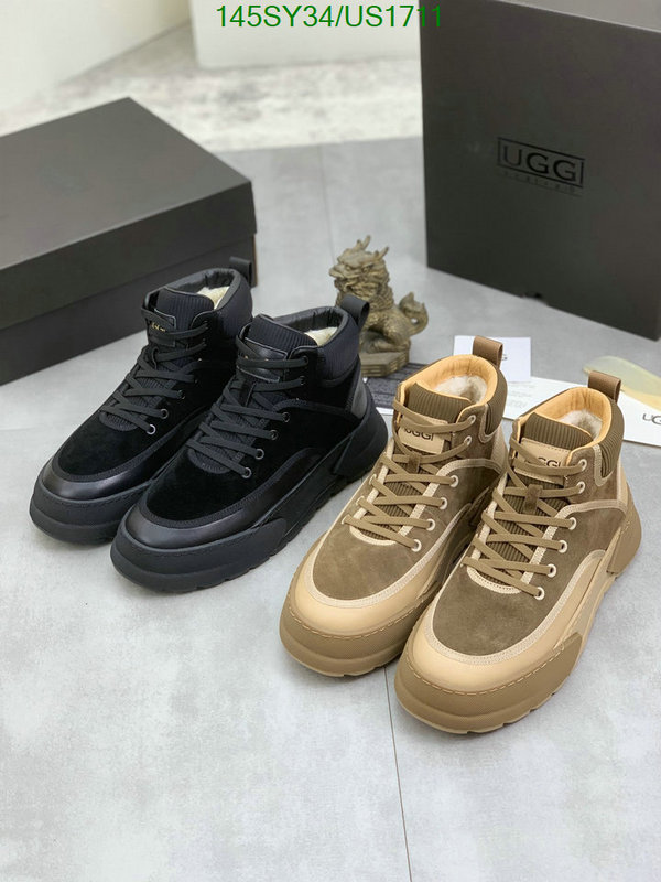 Men shoes-UGG Code: US1711 $: 145USD