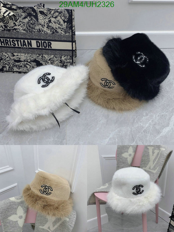 Cap-(Hat)-Chanel Code: UH2326 $: 29USD