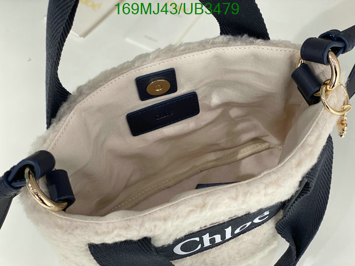 Chloe Bag-(Mirror)-Handbag- Code: UB3479 $: 169USD