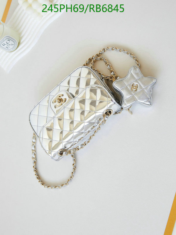 Chanel Bag-(Mirror)-Diagonal- Code: RB6845 $: 245USD