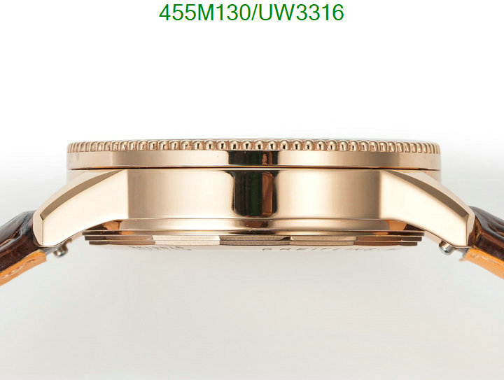 Watch-Mirror Quality-Breitling Code: UW3316 $: 455USD