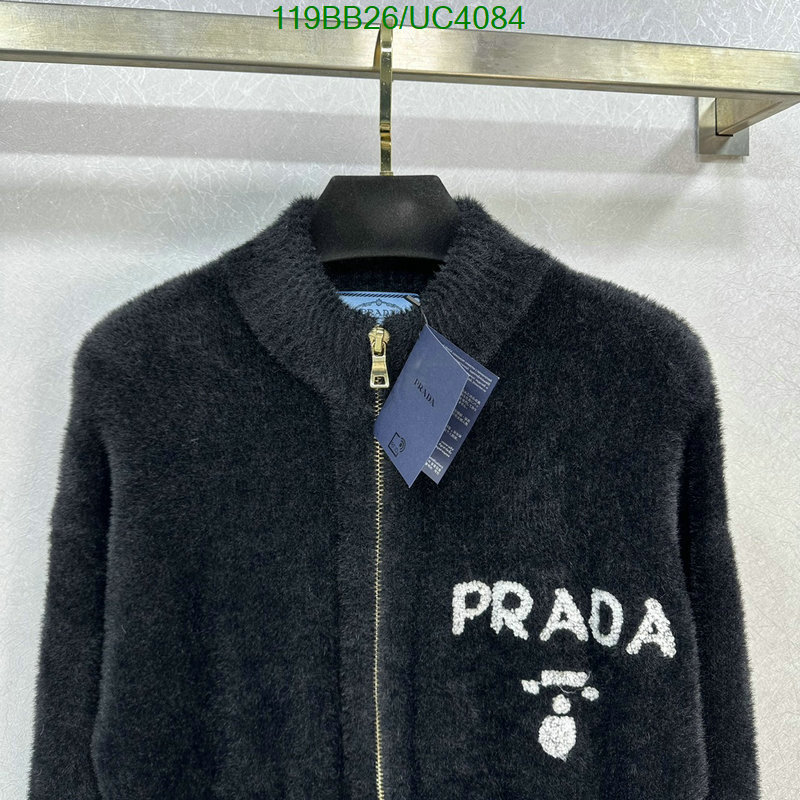 Clothing-Prada Code: UC4084 $: 119USD
