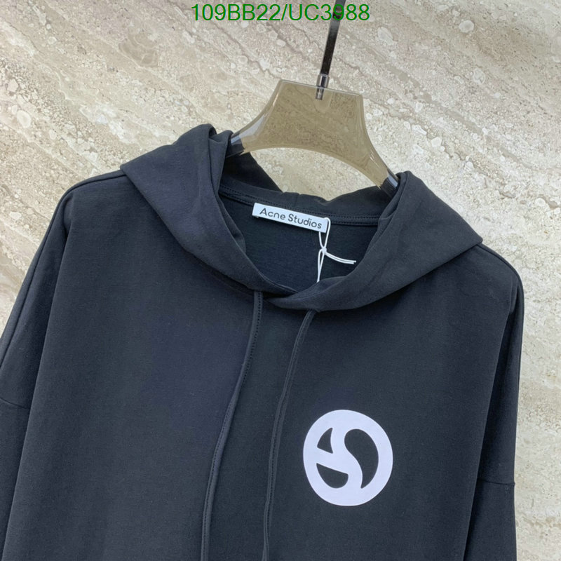 Clothing-Acne Studios Code: UC3988 $: 109USD