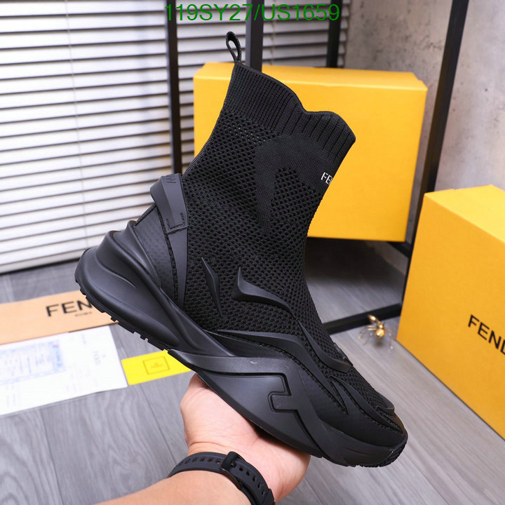 Men shoes-Fendi Code: US1659 $: 119USD