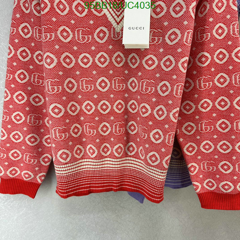 Clothing-Gucci Code: UC4035 $: 95USD