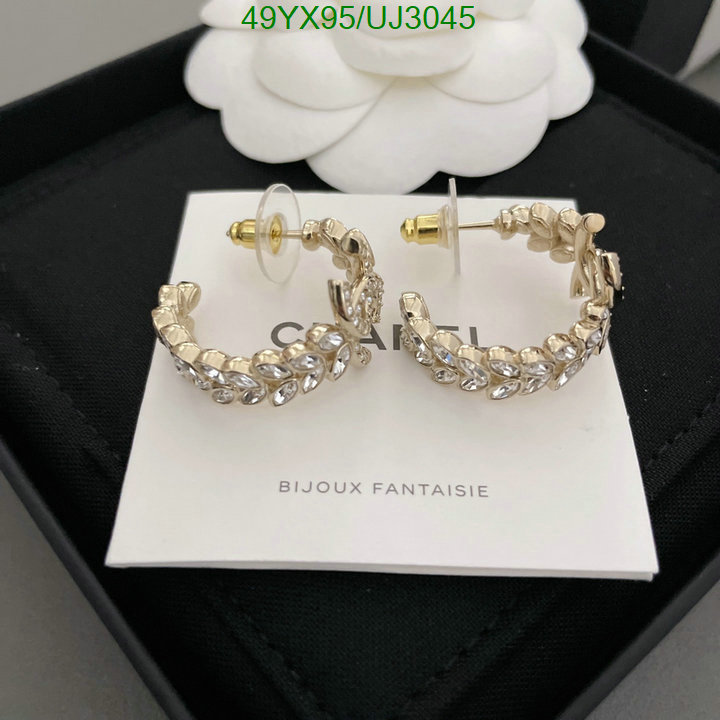 Jewelry-Chanel Code: UJ3045 $: 49USD