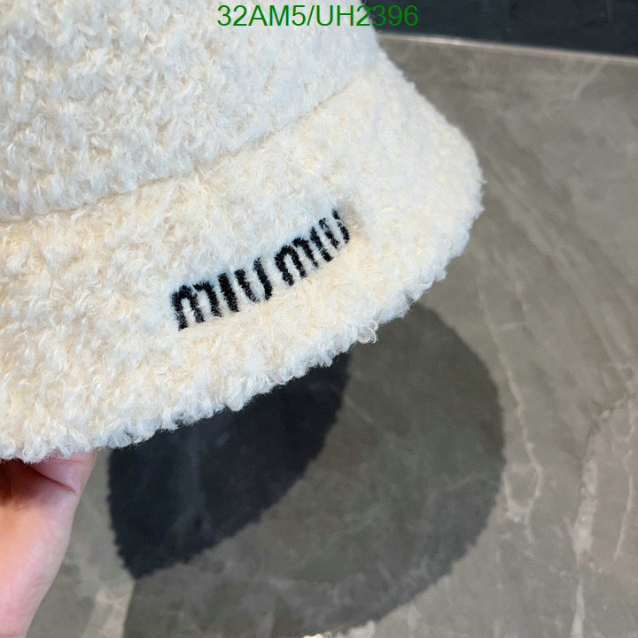 Cap-(Hat)-Miu Miu Code: UH2396 $: 32USD