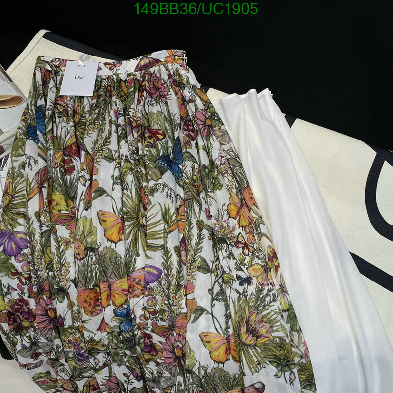 Clothing-Dior Code: UC1905 $: 149USD