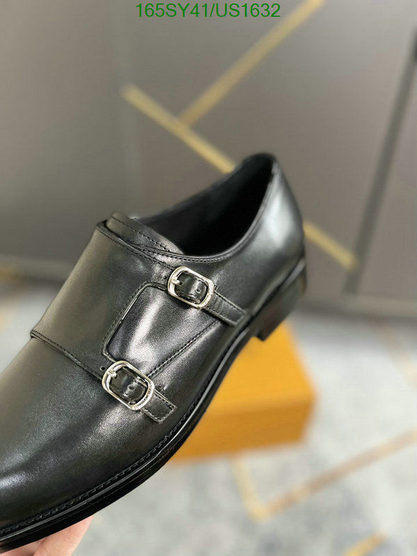 Men shoes-LV Code: US1632 $: 165USD