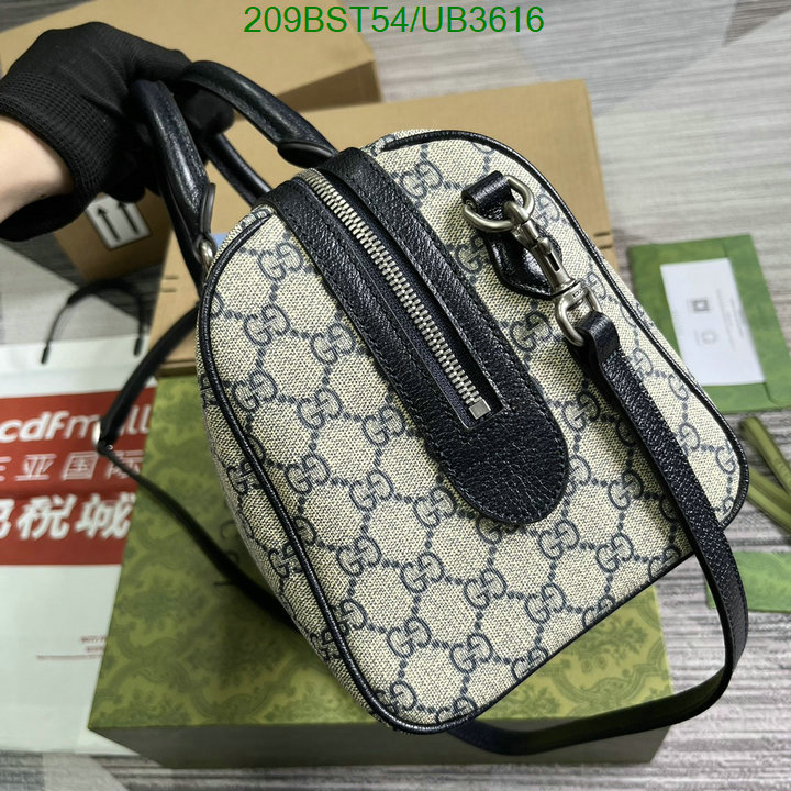 Gucci Bag-(Mirror)-Ophidia Code: UB3616 $: 209USD