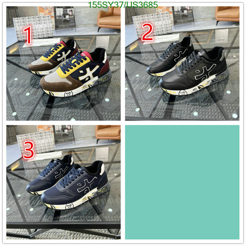 Men shoes-PREMIATA Code: US3685 $: 155USD