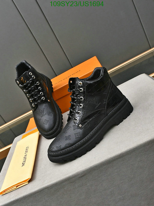 Men shoes-LV Code: US1694 $: 109USD