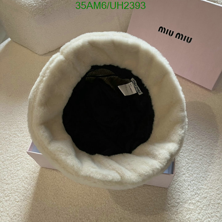 Cap-(Hat)-Miu Miu Code: UH2393 $: 35USD