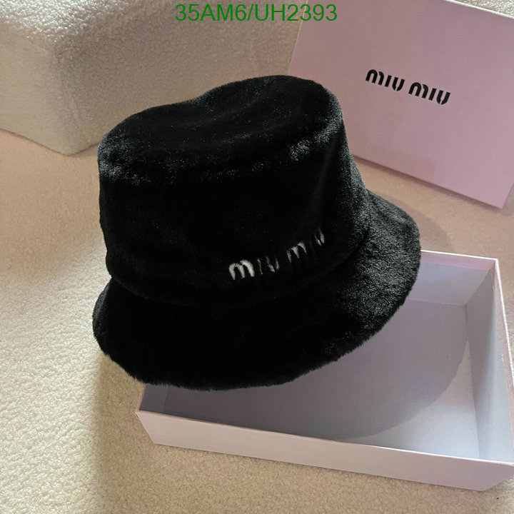 Cap-(Hat)-Miu Miu Code: UH2393 $: 35USD