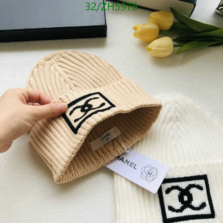 Cap-(Hat)-Chanel Code: ZH5976 $: 32USD