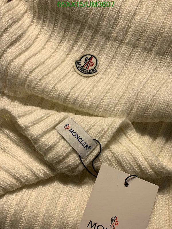 Scarf-Moncler Code: UM3607 $: 65USD