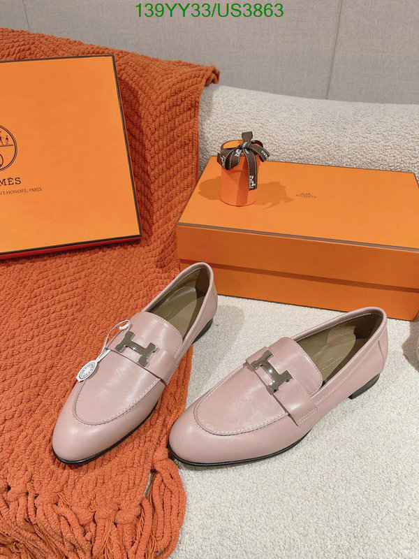 Women Shoes-Hermes Code: US3863 $: 139USD