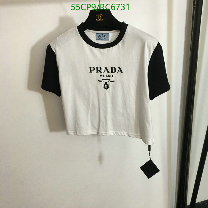 Clothing-Prada Code: RC6731 $: 55USD