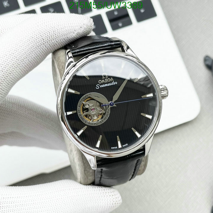 Watch-Mirror Quality-Omega Code: UW3389 $: 215USD