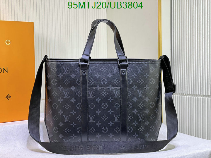 LV Bag-(4A)-Handbag Collection- Code: UB3804 $: 95USD