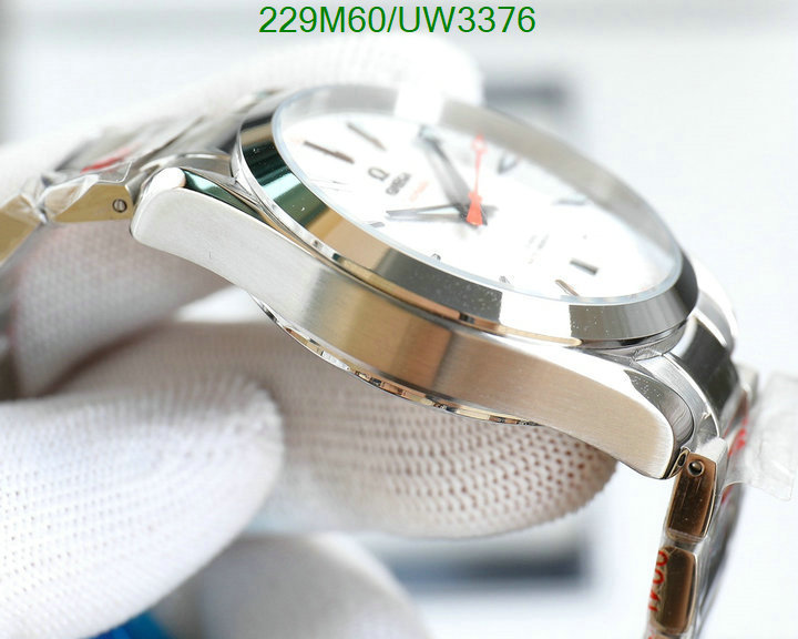 Watch-Mirror Quality-Omega Code: UW3376 $: 229USD