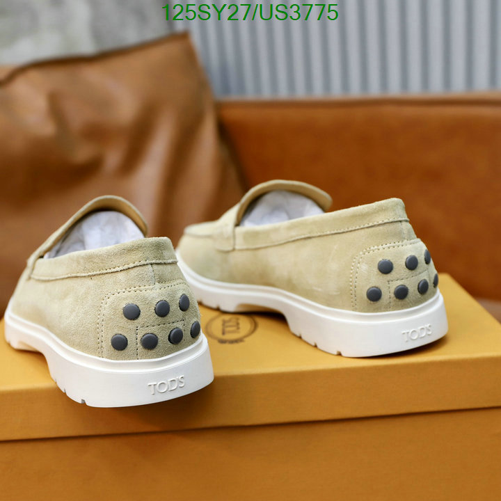 Men shoes-Tods Code: US3775 $: 125USD