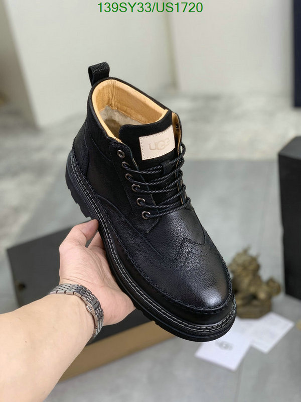 Men shoes-Boots Code: US1720 $: 139USD