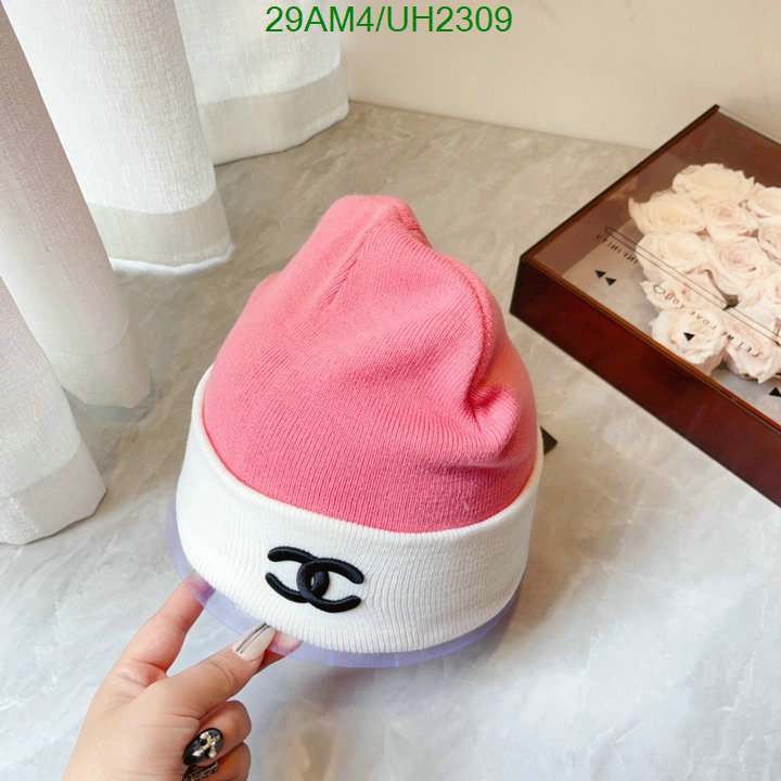 Cap-(Hat)-Chanel Code: UH2309 $: 29USD