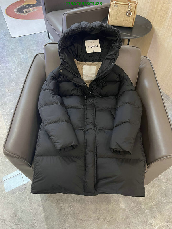 Down jacket Women-MaxMara Code: RC3423 $: 239USD