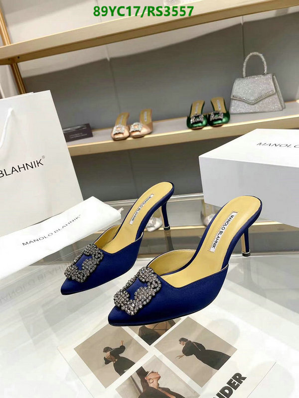 Women Shoes-Manolo Blahnik Code: RS3557 $: 89USD