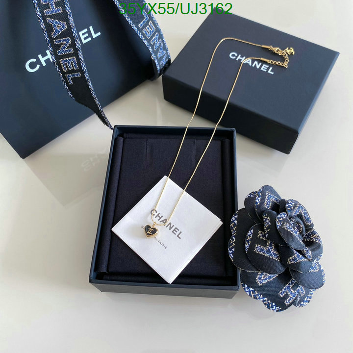 Jewelry-Chanel Code: UJ3162 $: 35USD