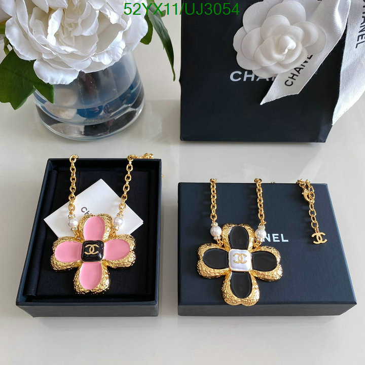 Jewelry-Chanel Code: UJ3054 $: 52USD