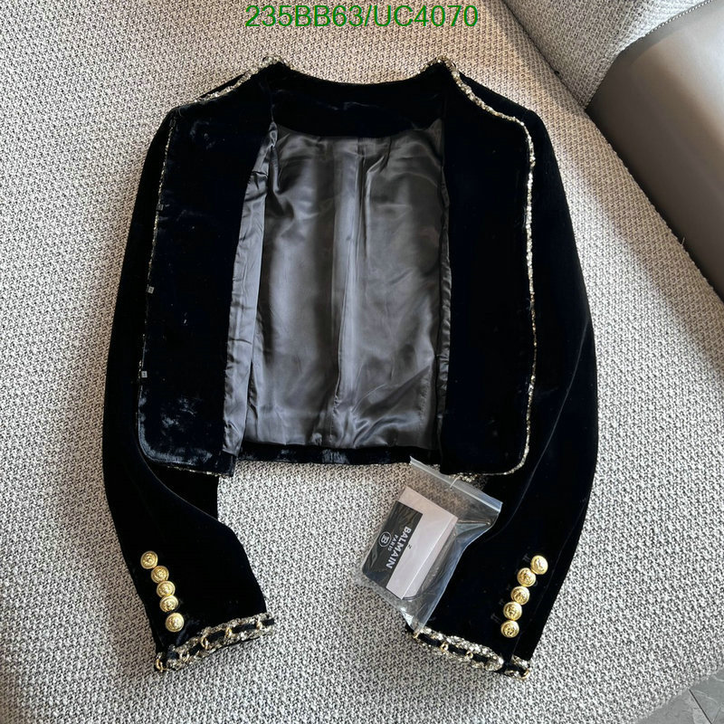 Clothing-Balmain Code: UC4070 $: 235USD