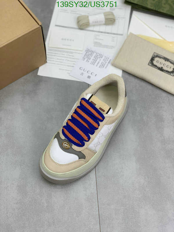 Women Shoes-Gucci Code: US3751 $: 139USD