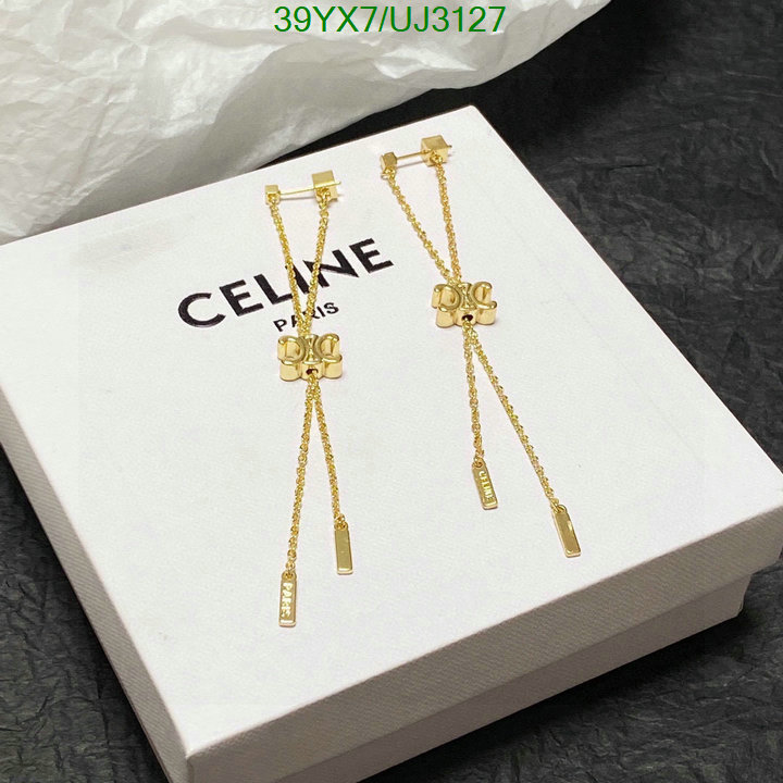 Jewelry-Celine Code: UJ3127 $: 39USD