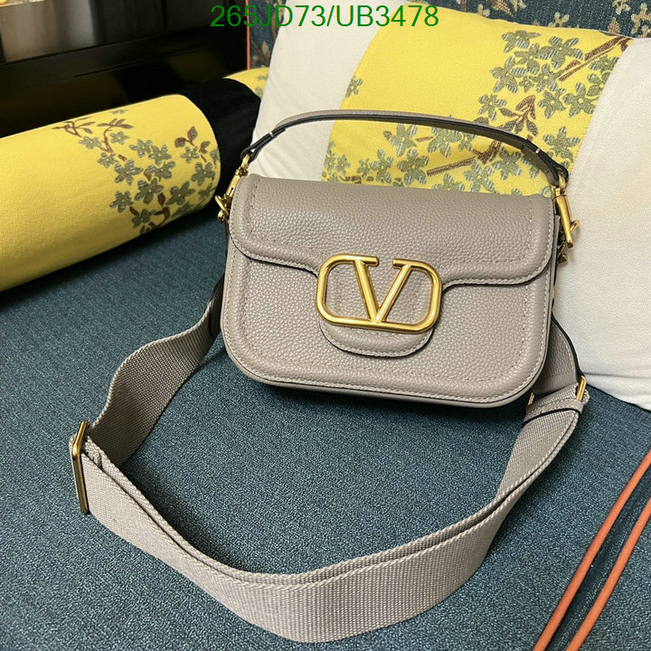 Valentino Bag-(Mirror)-Diagonal- Code: UB3478 $: 265USD