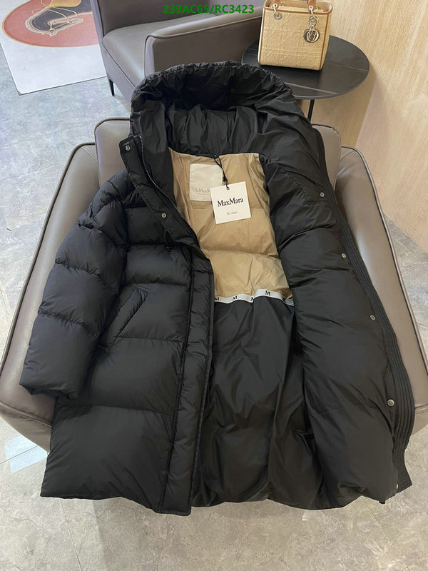 Down jacket Women-MaxMara Code: RC3423 $: 239USD