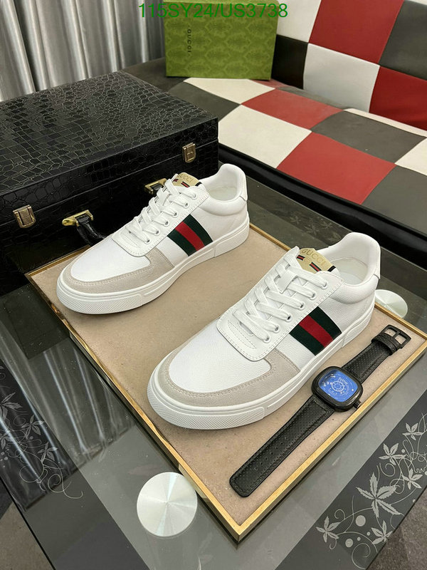 Men shoes-Gucci Code: US3738 $: 115USD