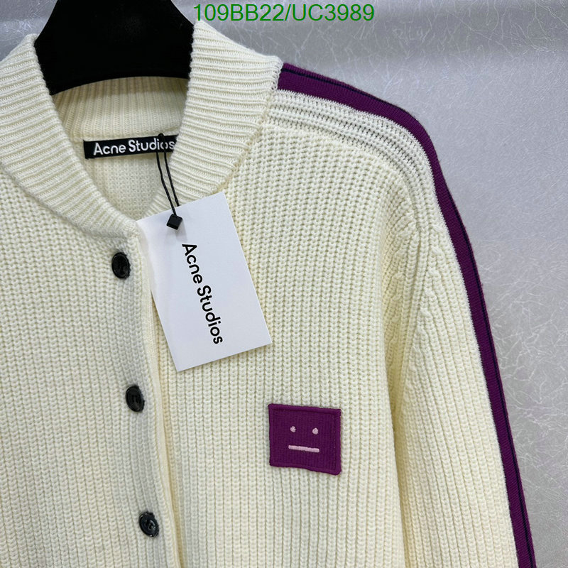 Clothing-Acne Studios Code: UC3989 $: 109USD