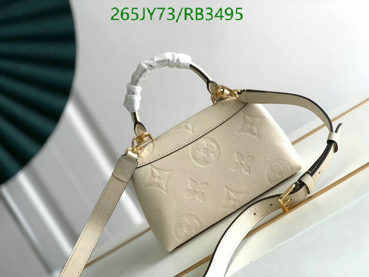 LV Bag-(Mirror)-Pochette MTis- Code: RB3495 $: 265USD