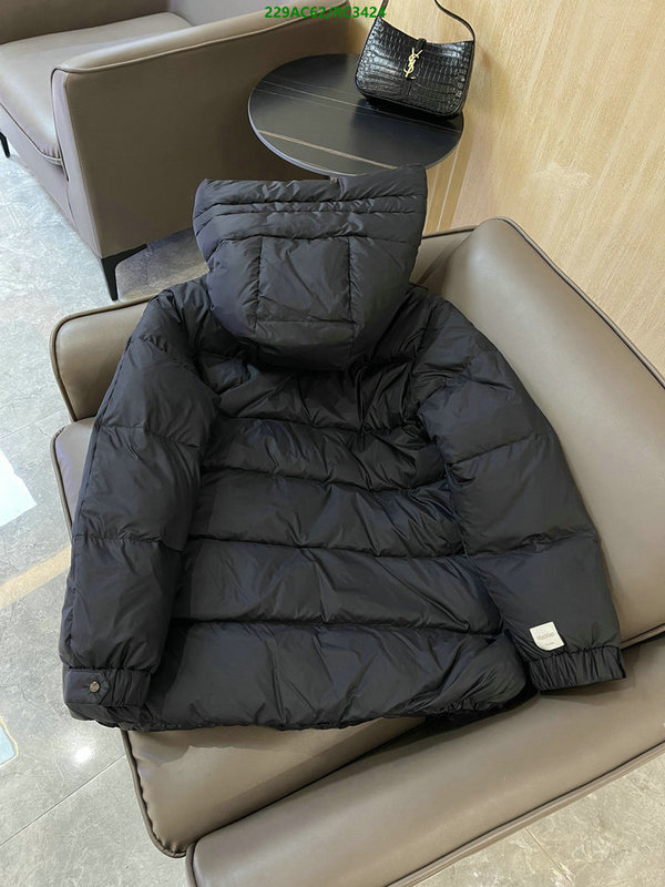 Down jacket Women-MaxMara Code: RC3424 $: 229USD