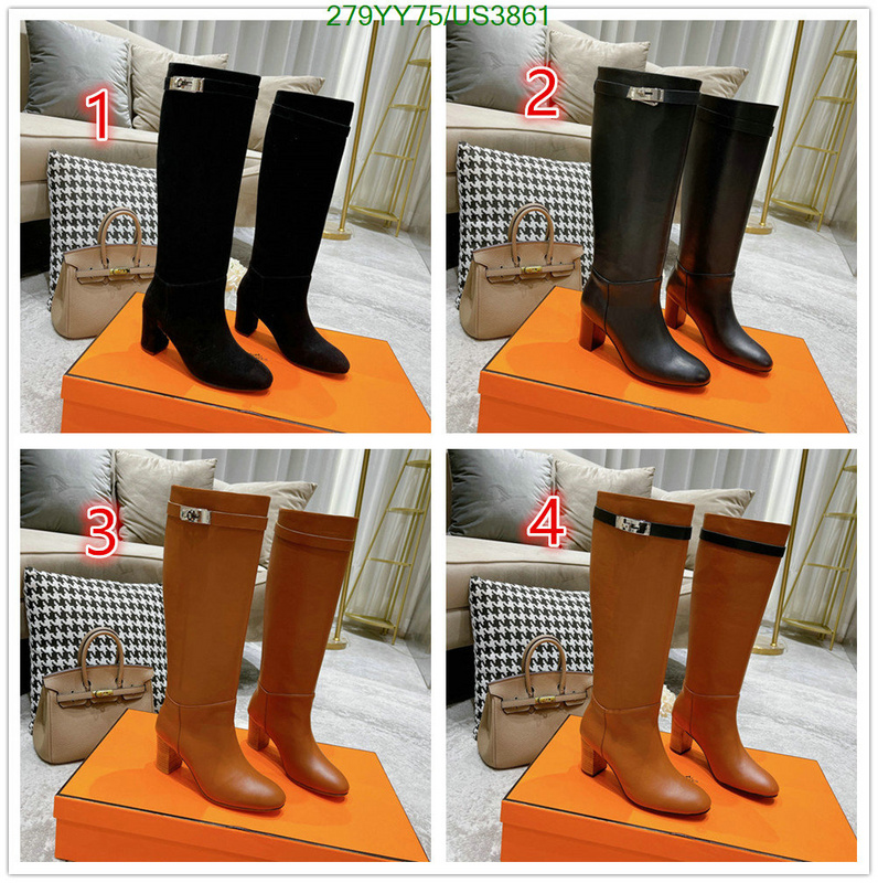 Women Shoes-Boots Code: US3861 $: 279USD