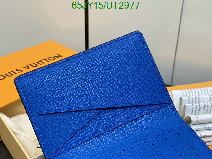 LV Bag-(Mirror)-Wallet- Code: UT2977 $: 65USD