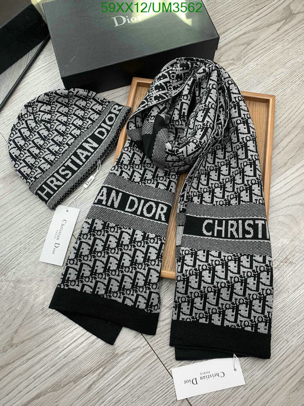 Scarf-Dior Code: UM3562 $: 59USD