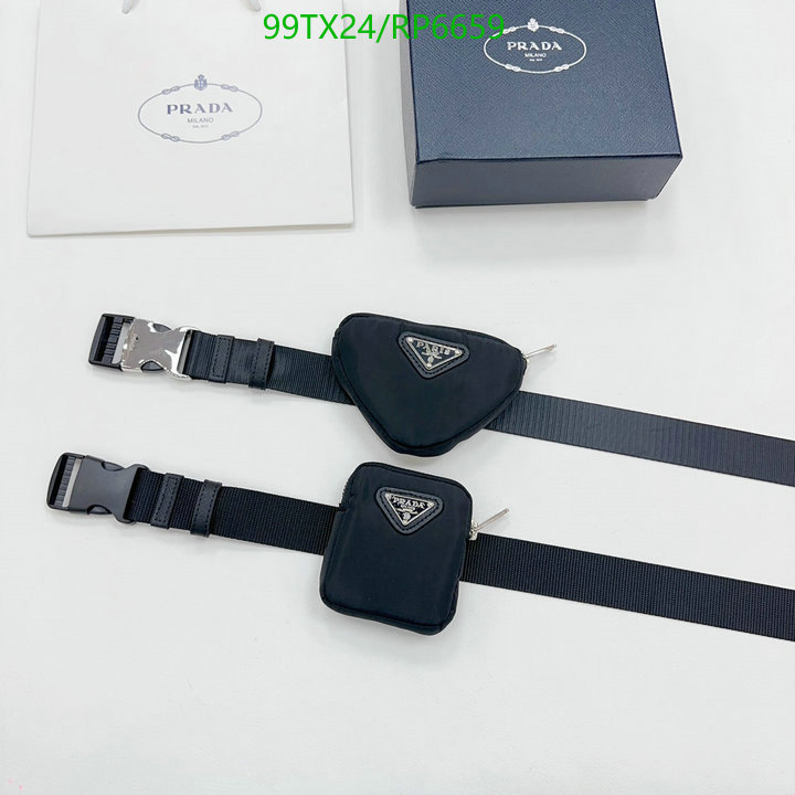 Belts-Prada Code: RP6659 $: 99USD